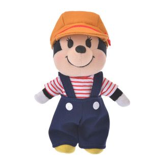 Costume For Plush Nuimos Doll Marine Coordinate Girl Disney Store Japan 2019