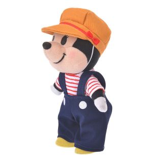 Costume for Plush nuiMOs Doll Marine Coordinate Girl Disney Store Japan 2019 2