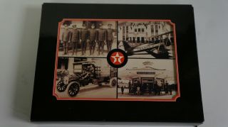 The Spirit Of Texaco - 100 Years Of Images On Postcards,  Set Of 24