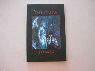 The Crow By J.  O 