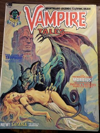 Vampire Tales 2 1st App Satana Books Is About 7.  0 Grade