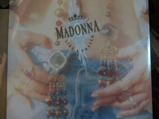 Madonna - Like A Prayer (2016 Vinyl Reissue)