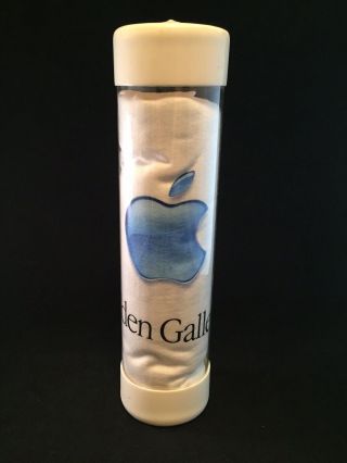Apple Store Walden Galleria Xl T - Shirt In A Plastic Capped Bottle