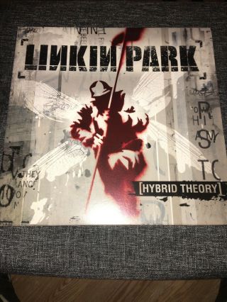 Hybrid Theory,  Linkin Park Vinyl