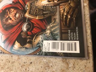WHAT IF IRON MAN DEMON IN AN ARMOR 1 2011 MARVEL 1ST APP OF VENOMPOOL NM 2