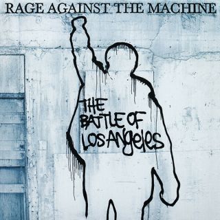 Rage Against The Machine The Battle Of Los Angeles 2010 180g Vinyl Lp Album