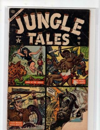 Jungle Tales 3 3.  0
