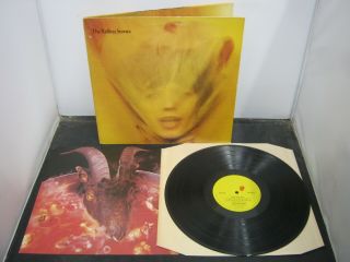 Vinyl Record Album The Rolling Stones Goat Head Soup (88) 22