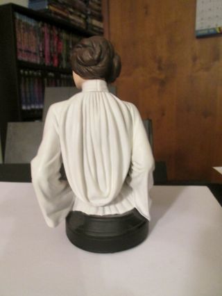Princess Leia Gentle Giant Mini Bust Star Wars A Hope 4