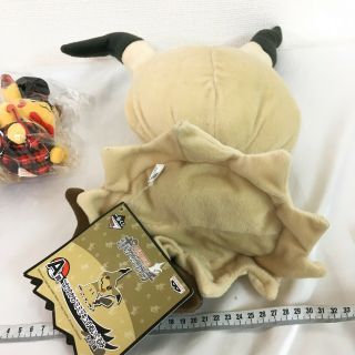 POKEMON Pikachu Mimikyu Plush doll mascot Stuffed Toy Japan anime manga game TK1 4