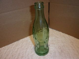 Vintage Coca Cola Bottle From Stockton,  Cal