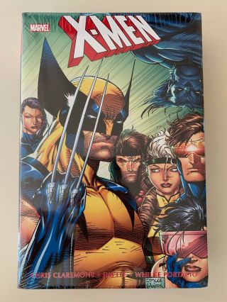 X - Men Omnibus - Claremont / Lee - Volume 2 -,  Never Opened