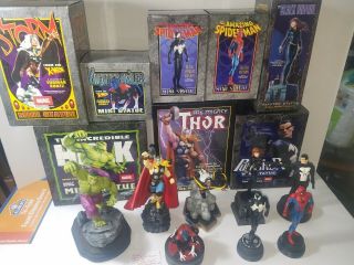 Bowen Classic Thor Statue Mini,  Daredevil,  Xmen,  Avengers,  Hulk