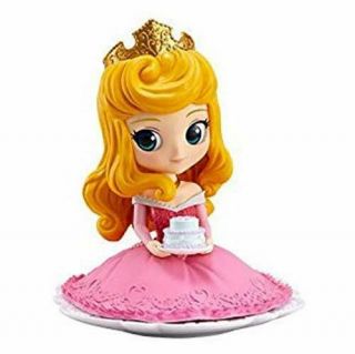 Q Posket Sugirly Disney Characters - Princess Aurora - Normal Color