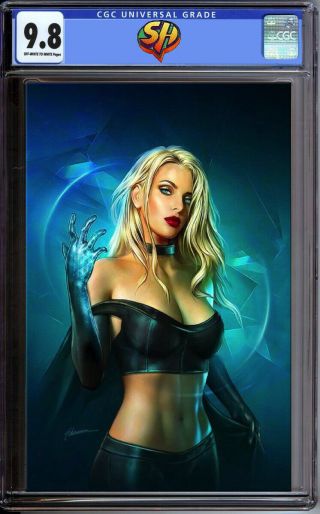 House Of X 1 Maer Virgin Variant Cgc 9.  8 7/24/19 Fast Track