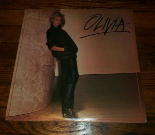 Olivia Newton - John Totally Hot Mfsl 1 - 040 Japan 1977 Vinyl Never Played Nm