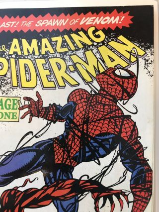 The Spider - Man 361,  362,  363 (Apr 1992,  Marvel) 6