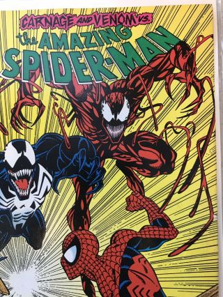 The Spider - Man 361,  362,  363 (Apr 1992,  Marvel) 7