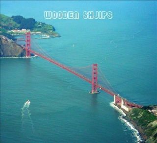 Wooden Shjips - West Vinyl Record