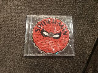 Fantasy 15 Spider - Man Stan Lee Limited Edition Cd 1997
