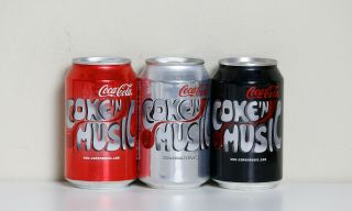 2010 Coca Cola 3 Cans Set From Turkey,  Coke 