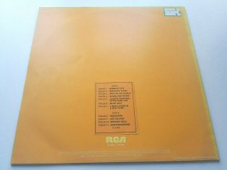 DAVID BOWIE low VINYL LP - UK 1977 / POP / ROCK / 70 ' s / ENO / VERY GOOD, 2