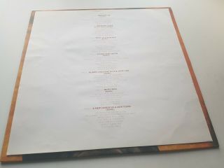 DAVID BOWIE low VINYL LP - UK 1977 / POP / ROCK / 70 ' s / ENO / VERY GOOD, 5