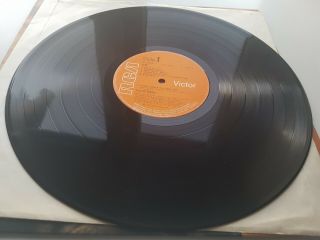 DAVID BOWIE low VINYL LP - UK 1977 / POP / ROCK / 70 ' s / ENO / VERY GOOD, 6