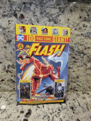 Walmart Dc 100 - Page Giant Batman 11,  Superman 11,  Titans 4,  Flash 4,  Ww 4,  St 4