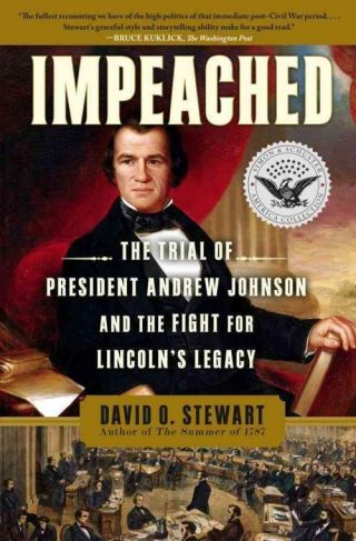 Impeached - Stewart,  David O.  - Paperback Book