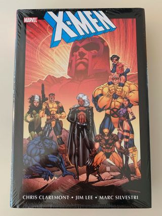 X - Men Omnibus - Claremont / Lee - Volume 1 -,  Never Opened