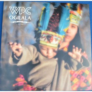 William Patrick Corgan - Ogilala - Vinyl Lp 2017 Album Record Billy Corgan Ex Ex