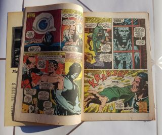 Doctor Strange 169 1st Appearance of Doctor Strange in own title & Origin 8