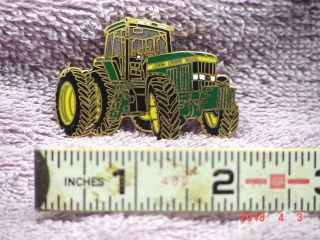 John Deere Jd Tractor Pin