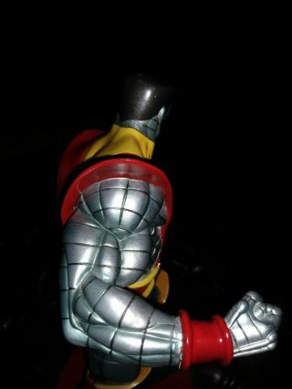 COLOSSUS FULL SIZE PAINTED STATUE X - MEN RANDY BOWEN 1882/2500 MARVEL 6