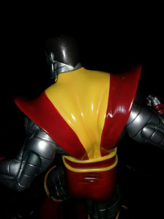 COLOSSUS FULL SIZE PAINTED STATUE X - MEN RANDY BOWEN 1882/2500 MARVEL 8