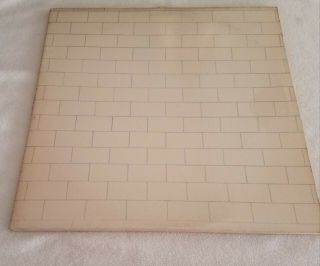 Pink Floyd - The Wall Columbia Pc2 36183 - Lp Vinyl 1979