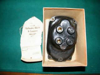 1 Vintage Fairbanks Morse Magneto Parts John Deere Tractor 2 Cylinder Nib