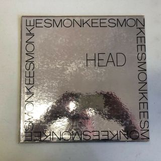 The Monkees - Rare Us 12 " Album " Head " 1968 Nm/ex