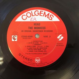 The Monkees - Rare US 12 