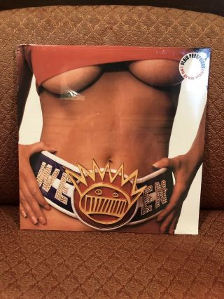 Ween: Chocolate And Cheese 180 Gram Vinyl Lp Record -.
