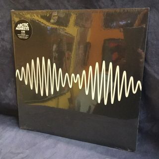 Arctic Monkeys - Am (180g Vinyl Lp) 2013 Domino Wiglp317 /sealed