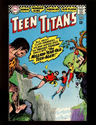 Teen Titans 2 Vf - Cardy 1st Titans Lair Robin Aqualad Kid Flash Wonder Girl