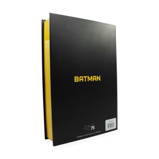 The Ultimate Batman 75th Year Limited Edition Watch Set (BAT3104) 5