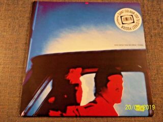 " Nmint " 1992 U2 " Even Better Than The Real Thing " /island 422 - 864 - 281 (4) Track