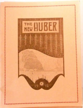 1914 The Huber,  Threshing,  Steam Engines,  Gas Tractors