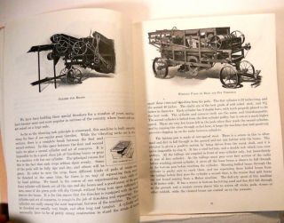 1914 The Huber,  Threshing,  Steam Engines,  Gas Tractors 3