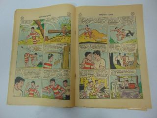 The Adventures Of Dean Martin and Jerry Lewis 26 DC Comic 1956 4