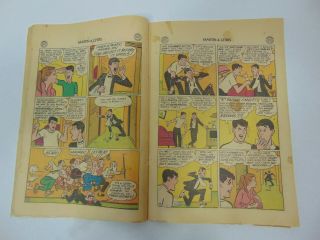 The Adventures Of Dean Martin and Jerry Lewis 26 DC Comic 1956 5