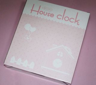 Twin Little Stars Swing Clock Wall Clock W/T Pendulum Home Decoration Girl Gift 3